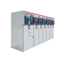 HXGN六氟化硫环网柜