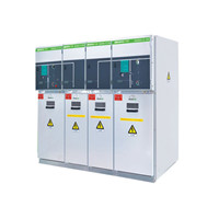 HXGN15-12交流金属环网柜