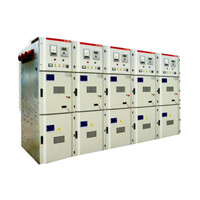ASC-12型铠装固定式金属封闭开关设备
