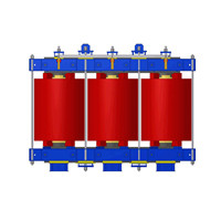 树脂浇注干式铁心并联电抗器
