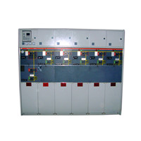 SCR(M)-12/24KV系列SF6全绝缘金属封闭紧凑型金属开关设备
