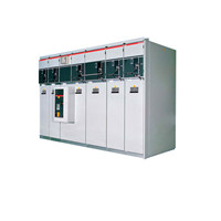 Uniswitch 间隔式金属封闭式开关柜