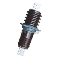 CWB-10KV/(200-1500)A户内外铜导体高压穿墙套管