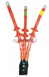 8.7/10KV、26/35KV 热缩户内/户外终端/中间接头