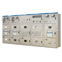 XGN66-12小型化箱型固定式金属封闭开关柜