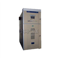 KYN-40.5 型金属铠装移开式封闭开关设备