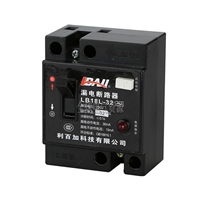 LB18L-32漏电断路器