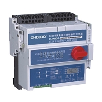 DJKBOS控制与保护开关双电源型