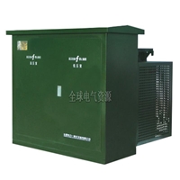 10KV 系列美式变电站
