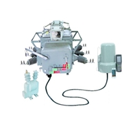 ZW20J-12户外交流智能高压分界断路器
