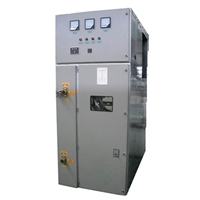 XGN15—24箱型固定式交流金属封闭开关柜