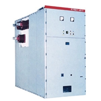 KYN61-40.5系列户内金属铠装移开式开关柜体