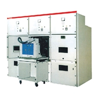 KYN28A-12（GZS1）户内金属铠装中置移开式开关设备