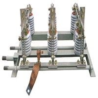 GN24-12D带接地隔离开关