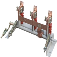  JN4系列户内高压接地开关