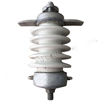 防雷柱式瓷绝缘子PSL-12/5