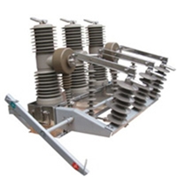  ZW32-24户外高柱上真空断路器