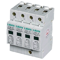 LN9-D-4P-10-20KA电涌保护器
