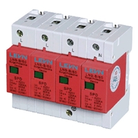 LN9-B-4P-60-100KA电涌保护器