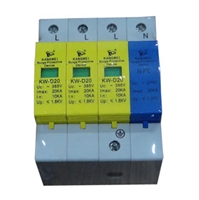 KW-D20(3+NPE)系列浪涌保护器