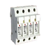  圆筒帽形熔断器底座RT18系列