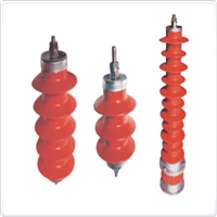 0.22~110kV系统用瓷外套和复合外套无间隙氧化锌避雷器