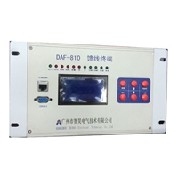 柱上开关分界开关控制器（柱上开关看门狗）-DAF-810