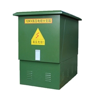 12KV欧式电缆分支箱