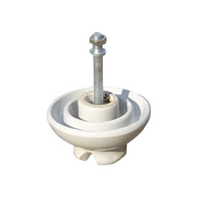   高压线路针式绝缘子