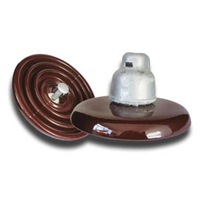 高压线路盘形悬式绝缘子