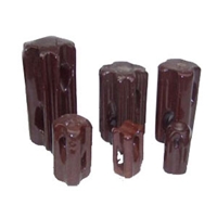  出口电瓷绝缘子