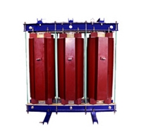 干式铁芯串联电抗器（型二）