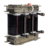 智能电容器用电抗器