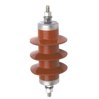 10KV氧化锌避雷器