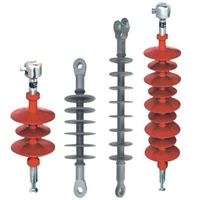 复合针式绝缘子