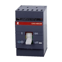 CIVI3系列塑料外壳式断路器