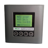 高压智能无功补偿控制器-三相采样型