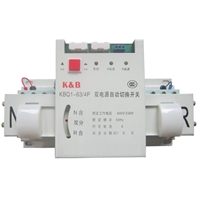SHKBQ1-63(C45型）双电源转换开关