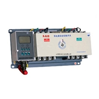 SHKBQ3 60-800A(整体式)双电源转换开关