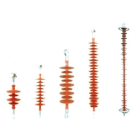 FXBW1-66-70高压复合悬式绝缘子