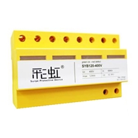 SY压敏型高能量电源浪涌保护器
