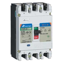 HYCM1系列塑料外壳式断路器