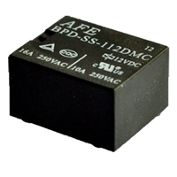 BPD-C通用继电器（HF12F）