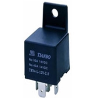 天波TRV4 L-12V-Z-F继电器