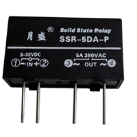 pcb线路板固态继电器