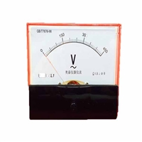 44L1-V指针电压表