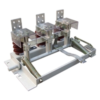 JN4-12型户内高压接地开关