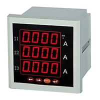 AB800I-9K4（白色）电流表