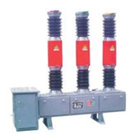 LW34-40.5-1600-25六氟化硫断路器