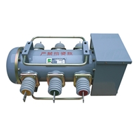 LW3-12户外六氟化硫断路器